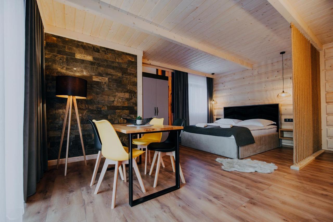 Apartamenty Oliwia Ciche Male Ngoại thất bức ảnh