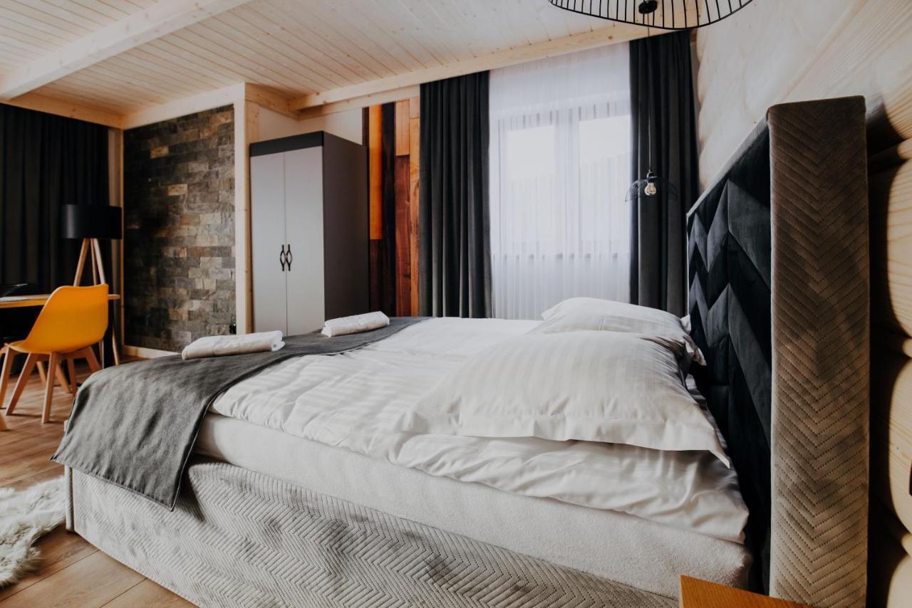 Apartamenty Oliwia Ciche Male Ngoại thất bức ảnh