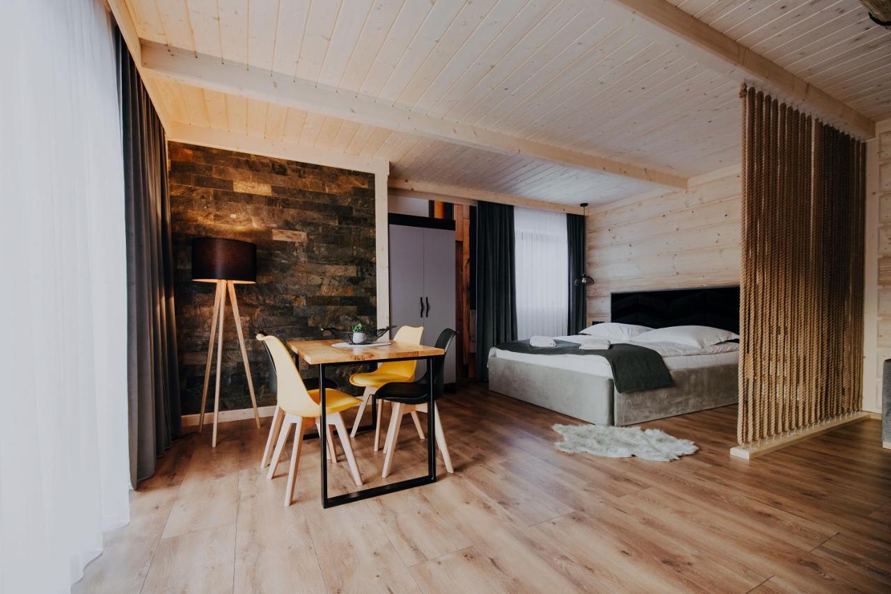Apartamenty Oliwia Ciche Male Ngoại thất bức ảnh
