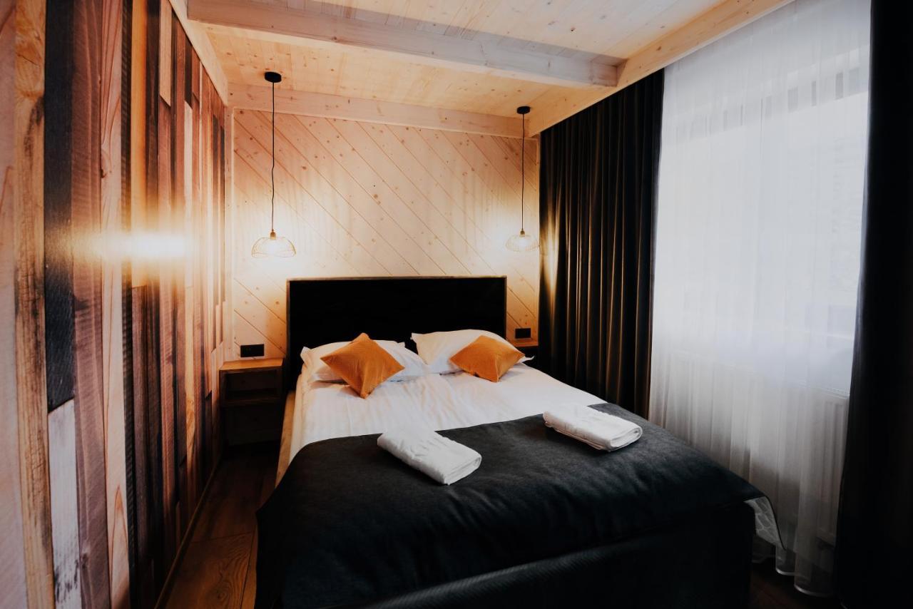 Apartamenty Oliwia Ciche Male Ngoại thất bức ảnh