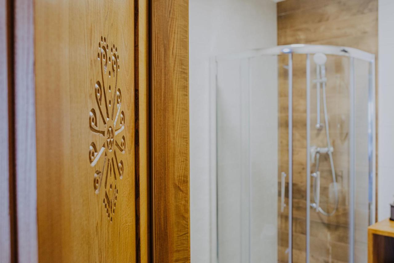Apartamenty Oliwia Ciche Male Ngoại thất bức ảnh