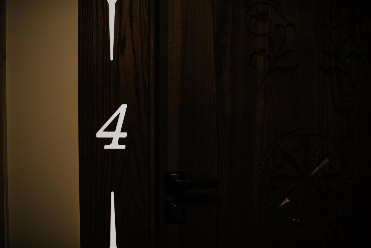 Apartamenty Oliwia Ciche Male Ngoại thất bức ảnh
