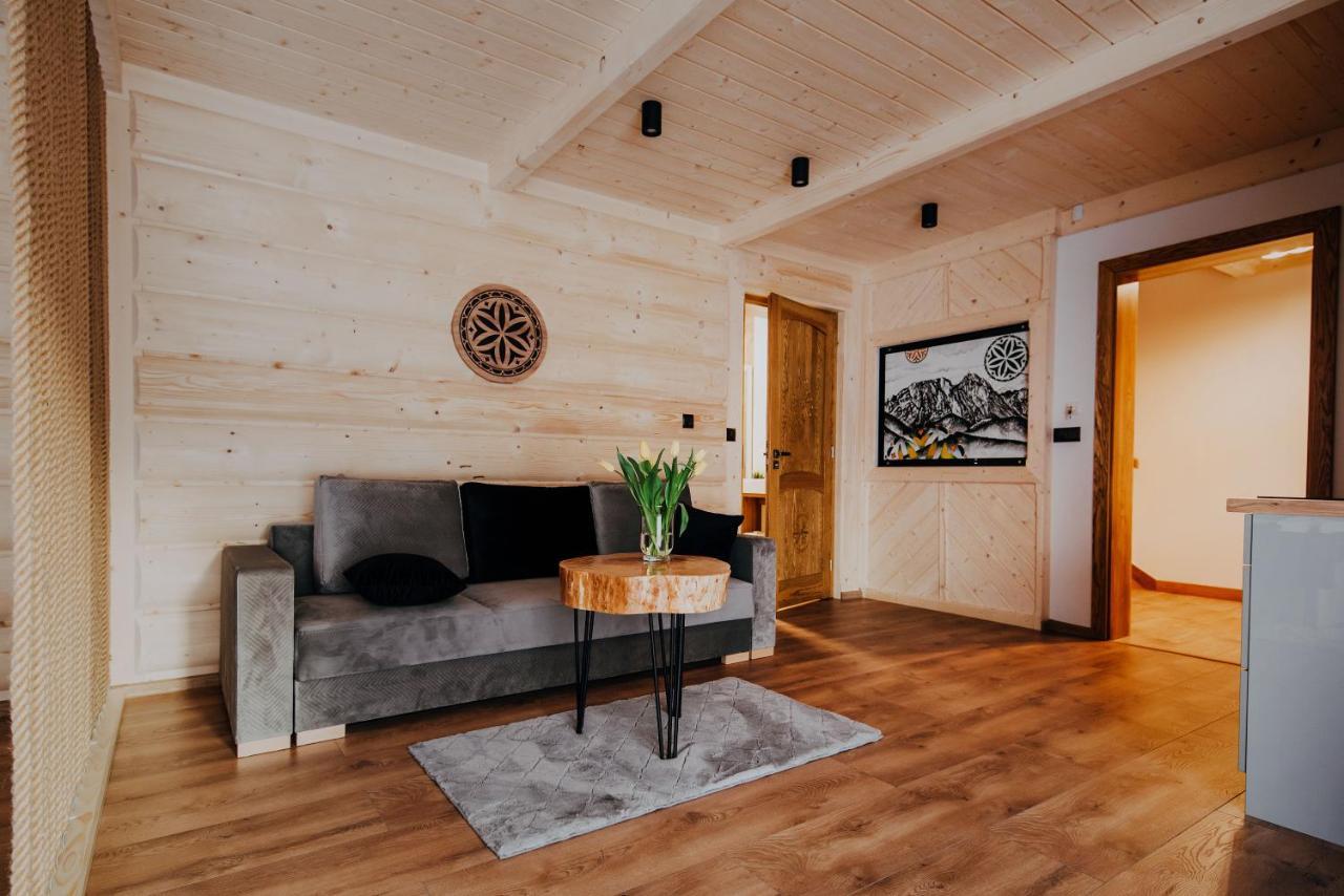Apartamenty Oliwia Ciche Male Ngoại thất bức ảnh