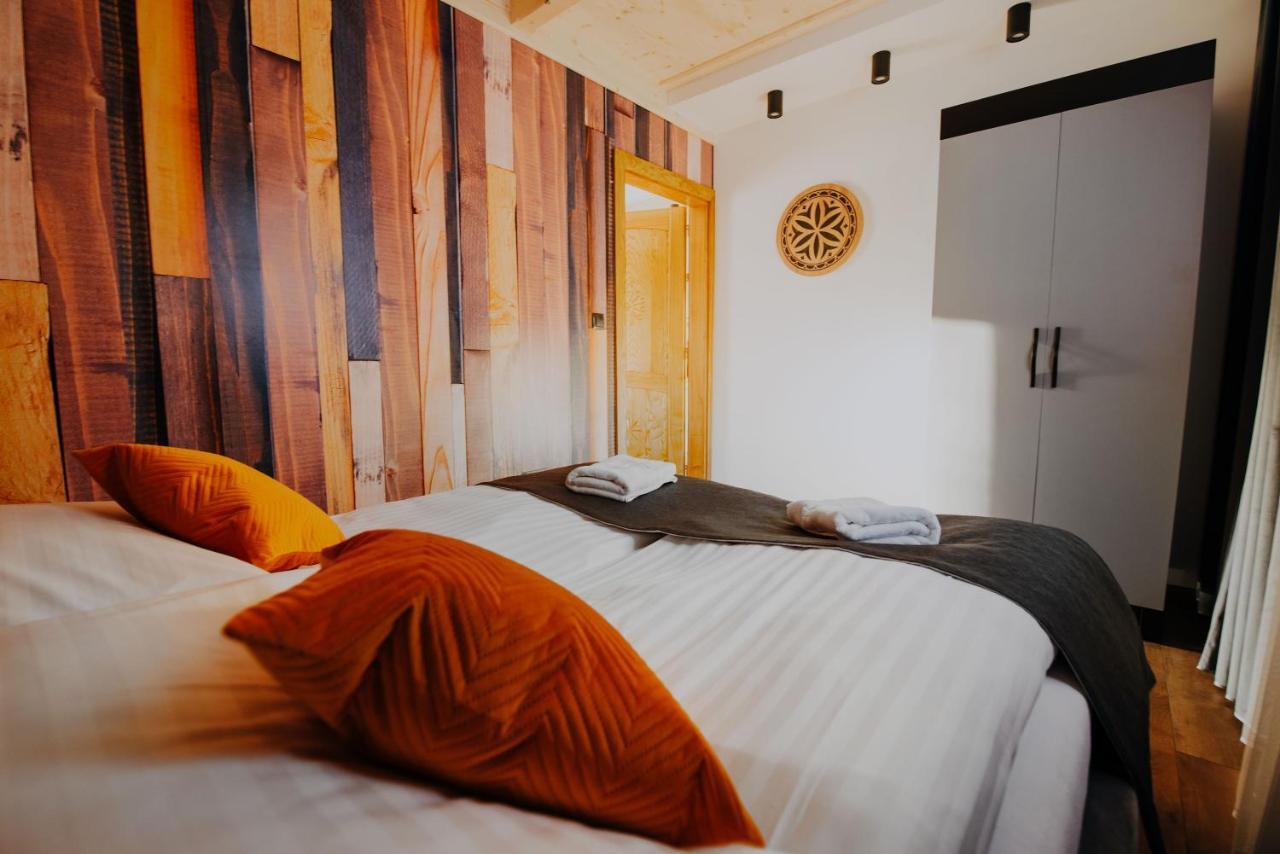Apartamenty Oliwia Ciche Male Ngoại thất bức ảnh