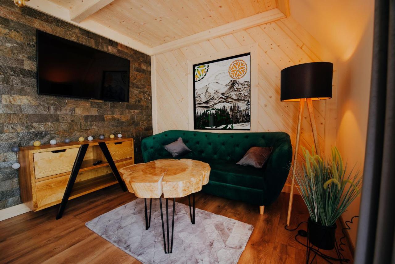 Apartamenty Oliwia Ciche Male Ngoại thất bức ảnh