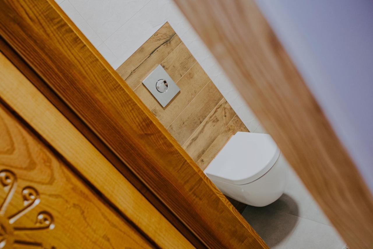 Apartamenty Oliwia Ciche Male Ngoại thất bức ảnh
