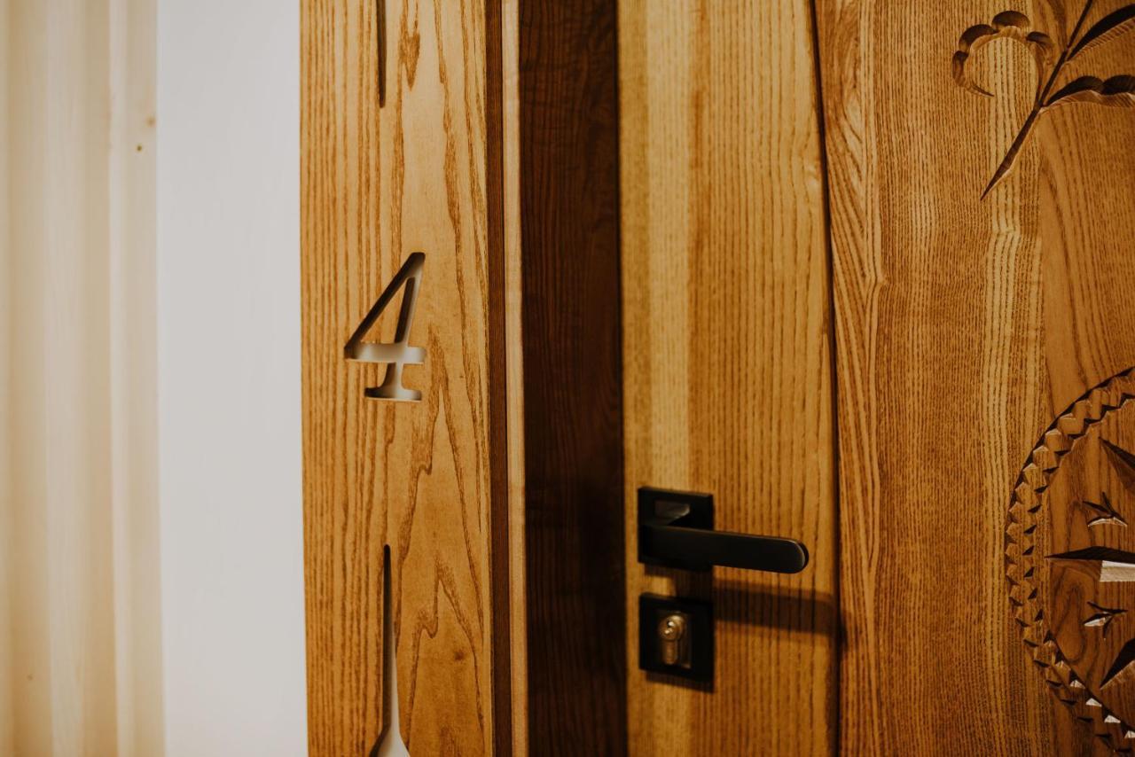 Apartamenty Oliwia Ciche Male Ngoại thất bức ảnh